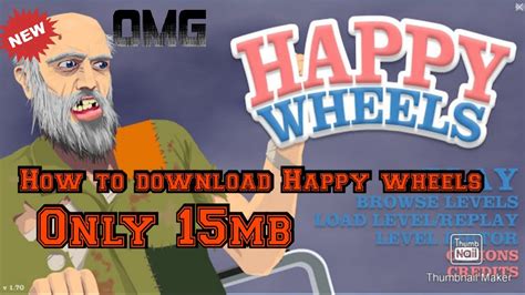 happy wheels download windows 10.